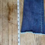 Free People High Waist Crop Straight Leg Jeans size 24 size 00 Photo 2