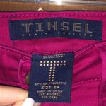 Tinsel Jeans Size 24 Photo 1