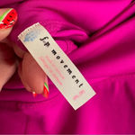 Free People  FP Movement Hot Pink Fuscia Scrunch Ankle Leggings Size M Photo 4