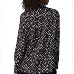Jason Wu RTR RTR Polka Dot Neck Tie Blouse size 8 / Medium Photo 3