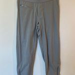 Athleta  Mod Trekkie Cropped Pull On Pants Gray Women's Size 0 Activewear Photo 1