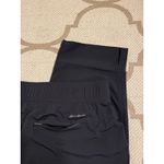 Eddie Bauer  Women’s Traveler Ankle Pull On pants, black, size large Photo 12