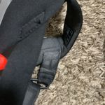 Clarks Clark’s cloudsteppers cushion soft velcro strap woman sandal size 8 Photo 3