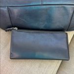 Coach  Vintage Y2k Gallery Signature East West Leather bag and wallet set F17721 Photo 6