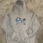 Gildan  Heavy Blend Gray Hoodie Photo 0
