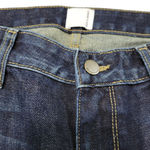 Rich & Skinny Jeans Size 28 W31"xL27.5" Straight Leg Jeans Distressed Blue Denim Pants Photo 7