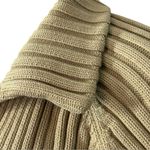 J.Crew  Vintage Strenesse Damon Strickjacket Ribbed Heavyweight Open Cardigan Photo 6