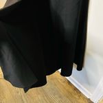 Adrianna Papell Black Streych Crepe Mermaid Skirt size 10 NWT Photo 1