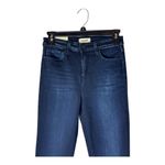 L'Agence Jeans Women 26 Blue Marino Wash Denim Marguerite High Rise Skinny NWT Photo 4