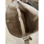 NWOT Leather Bucket Tote Purse Women's Handbag Satchel Hobo Purse Shoulder Bags Photo 2