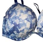 Victoria's Secret Pink  Wear Everywhere Super Push-Up Tie Dye Bra 34DD Photo 1