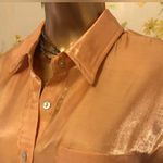 PaperMoon NWT playful two piece set melon/salmon size S Photo 3