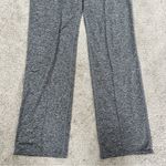 Vuori Women’s Halo Essential Wide Leg Pants Pull On High Rise in Heather Grey L Photo 4