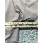 Gymshark  Women's Blush Pink Mauve Cinch Back Mesh Short Sleeve Small Top Photo 6