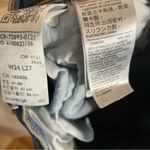 Levi's Ribcage Straight Ankle Classic Blue Jeans Size 24 western retro high rise Photo 6