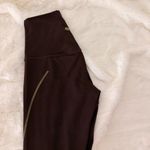 Lululemon  Athletica Chocolate Brown Activewear Photo 12