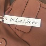 For Love & Lemons  Alysa Cutout Skort Photo 3