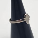 Sterling Silver Cross Ring (6) Photo 3