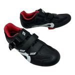 Peloton  Black Cycling Shoes with Delta Cleats Size 40 (M7/W9) Photo 1