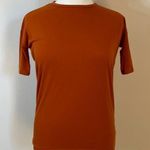 LuLaRoe  solid orange Irma Photo 0
