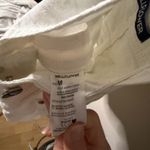 Wall Flower  Classic White Overalls Photo 3