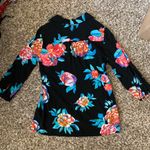 Anthropologie Maeve Woodland Walk Floral Button Down Blouse 2 Photo 4