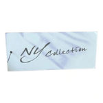 Ny Collection Moderne Velvet Sleek Low Rise Black Pants Women Size 14 NWT Photo 11