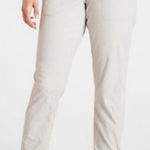 Athleta  Trekkie‎ Belted Pants 6 Grey Photo 0