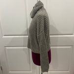 Aeropostale Bethany Mota Cowl Neck Sweater Size Large Photo 2
