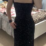 Lucy in the Sky Black Formal Dress Photo 1