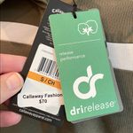 Callaway  Opti Dry Golf Polo Shirt NWT Photo 2