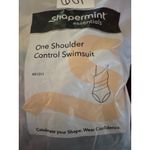 Brand New Shapermint Essentials Women's M Teal/Green One Piece Control Swimsuit Green Size M Photo 8