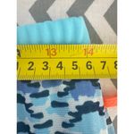 Multiples  Boho Geometric Print Midi Skirt – Size M Photo 2