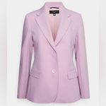 Max Mara Weekend Pink Marco Double Button Blazer Jacket Photo 15