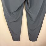Athleta  Brooklyn Joggers Black Size 8‎ Dress Tech Pants Career Work Wear Photo 7