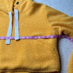 Gymshark : Yellow Sherpa Hoodie Photo 2
