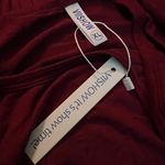 VIISHOW Wine Summer Casual Maxi Dress Photo 8