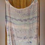 Aritzia Wilfred Affogato Pebbled Midi Slip Dress in Honey Beige Size 2 Photo 8