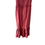 Sea New York Gladys Maxi Dress Rose Pink Size Large NWT Photo 8