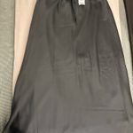Abercrombie & Fitch Satin Skirt Photo 1