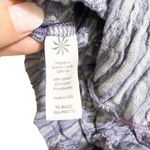 Athleta  Textured Infinity Scarf Lot – Blue & Light Green Soft Knit Scarves Photo 4