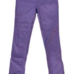 Rag and Bone  Women's Low Rise Skinny Jeggings, Purple, Size 31 Photo 0