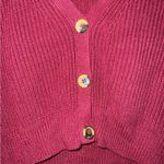 Urban Outfitters  Cropped Cardigan Sweater Medium Photo 2