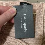 Kate Spade NWT New York metallic rib scarf and hat box set. Photo 3