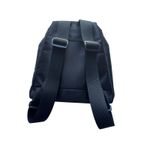 Kate Spade Vintage  Zip Nylon Black Backpack 90s Y2K Photo 3