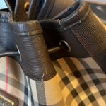 Burberry Vintage Haymarket Bucket Bag Photo 3