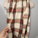 ALDO New Plaid Open Scarf Photo 1