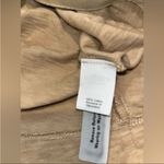 J.Crew  Tan Sequin Button Up Cardigan XS Vintage 90s Photo 3