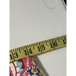 Talbots  Women’s Vibrant Persian Paisley Multicolor Lined Skirt Size 4P Career Photo 6