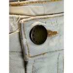 The Great  Women's Size 30 White The Easy Cut Off Shorts NWT Photo 4